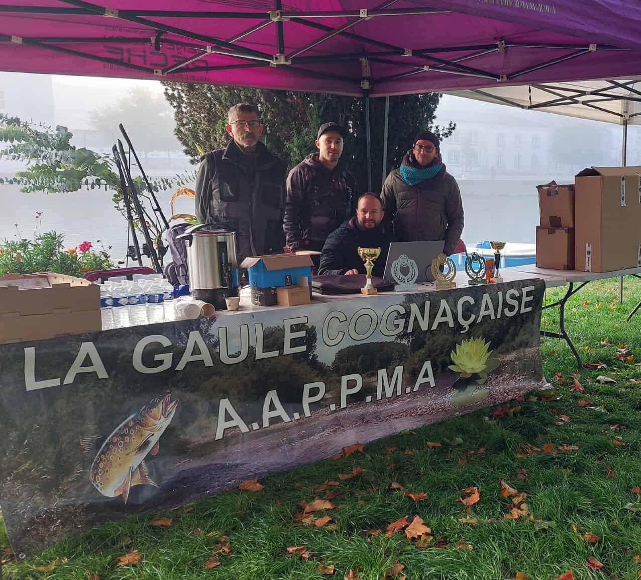 URBAN FISHING COGNAC 2025