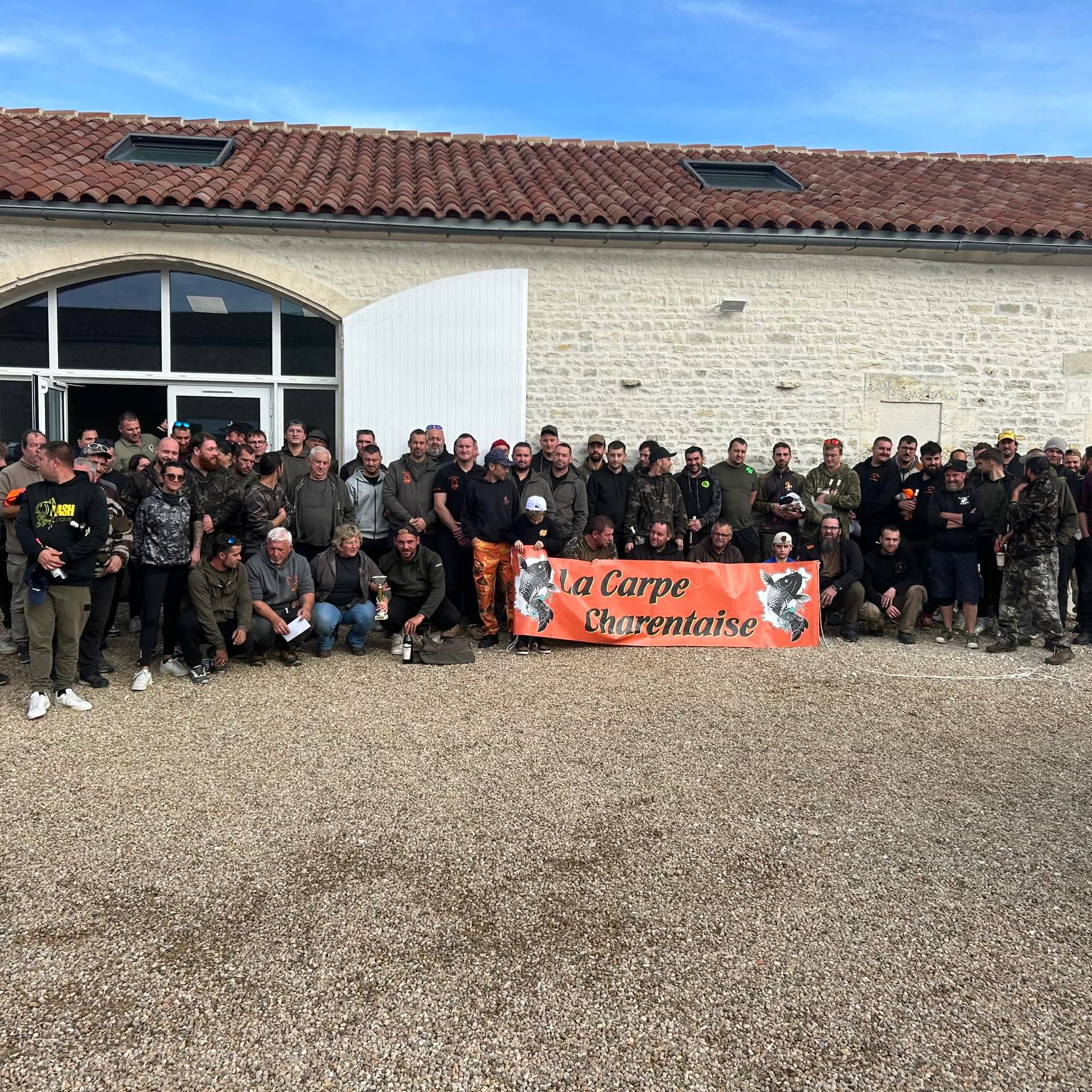 ENDURO CARPE DU COGNAC