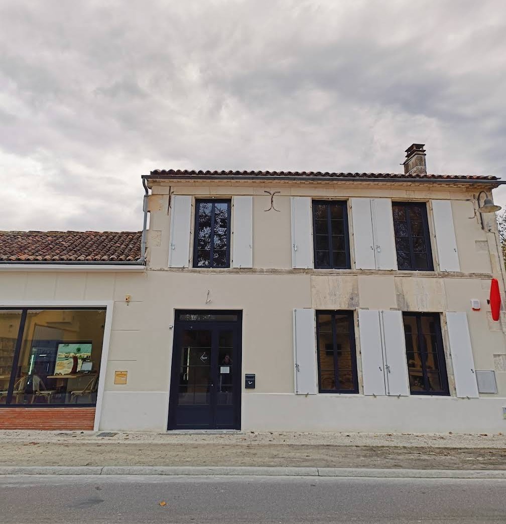 Nouveau dépositaire carte de pêche